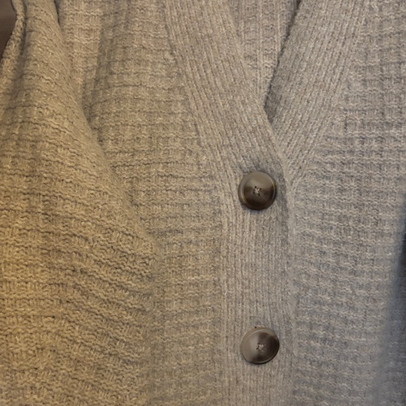 Universal Thread Button-Front Knit Cardigan - Picture 4 of 5